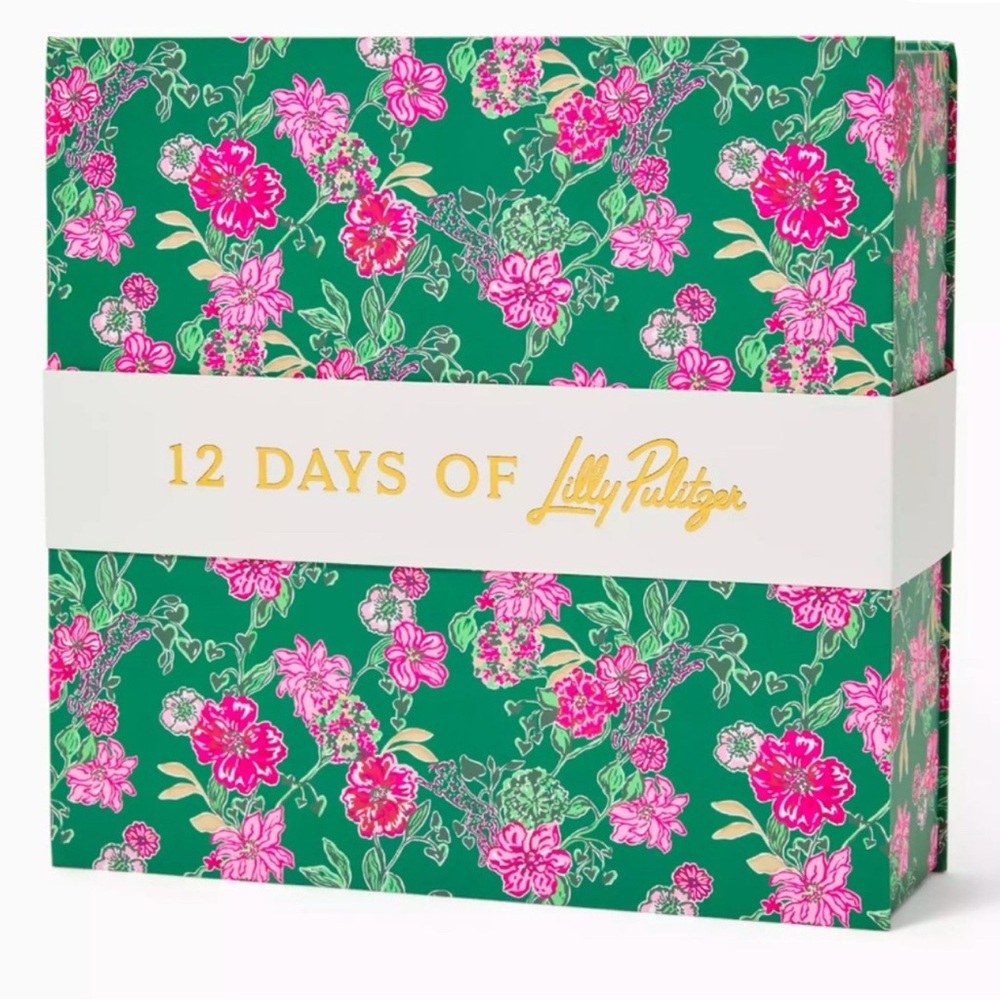Lilly Pulitzer Advent Calendar